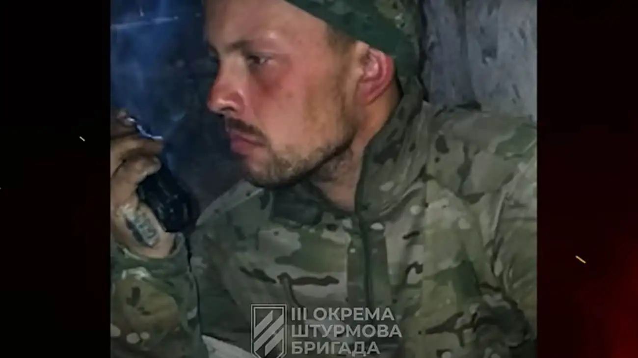 Ukraine's 3rd Assault Brigade releases investigation on Russian war crimes in Luhansk Oblast