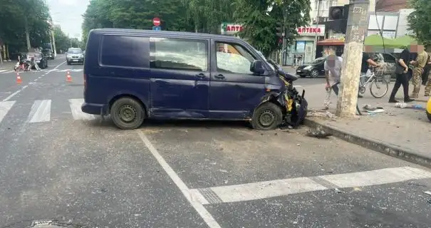 Смертельна ДТП у Слов’янську: військовослужбовцю оголосили підозру, серед жертв – журналістка