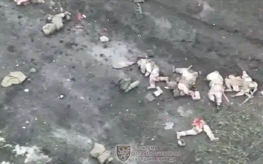 Galician paratroopers eliminated six occupiers in Kursk region: one Russian was left with only his legs. VIDEO 18+