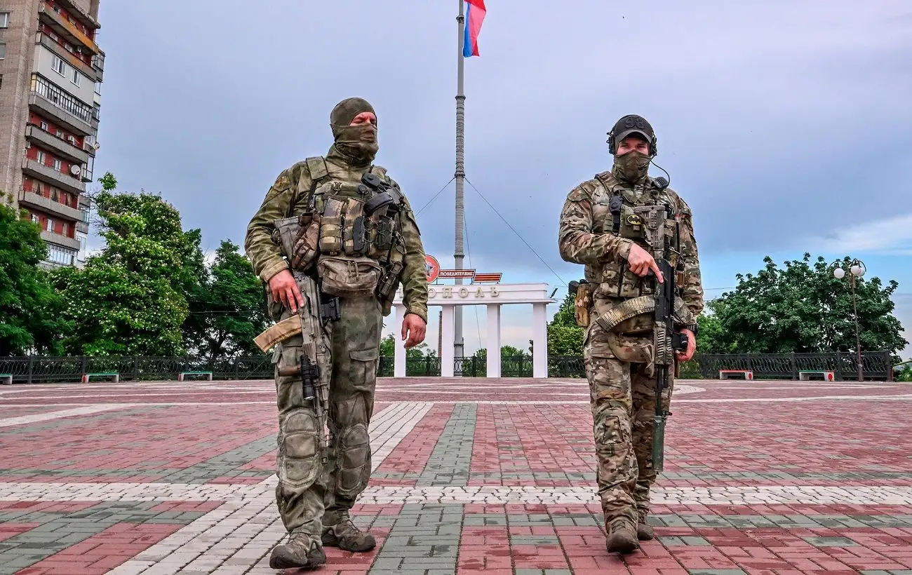 В оккупированном Мелитополе прогремели взрывы, - СМИ