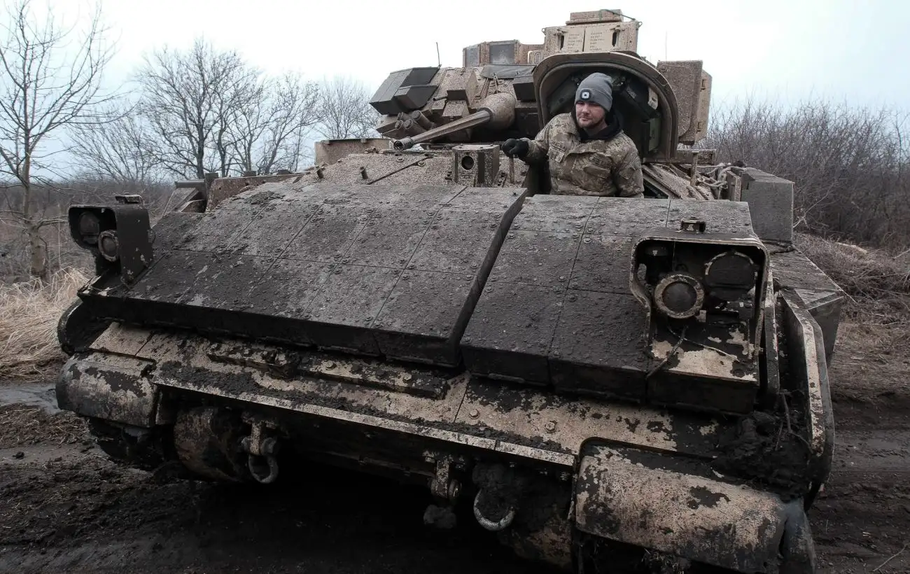 На Времівському напрямку є вклинення росіян в оборону бригад ЗСУ, ворога знищують