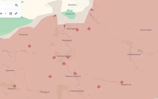 Russian troops have occupied Makarivka, Sukhi Yaly and Zelenivka and advanced near number of settlements. Defence Forces break out of Makarivka - DeepState. MAPS