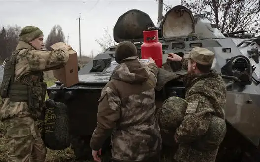 Enemy intensifies offensive actions in several directions simultaneously - OSGT "Khortytsia"