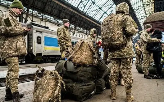 Military will be able to buy tickets from special reserve through "Army+" - Ukrzaliznytsia