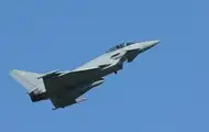 Италия заказала 24 истребителя Eurofighter Typhoon