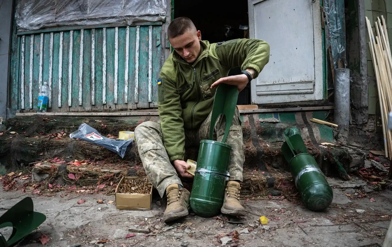 Мінус 1600 окупантів. Генштаб оновив втрати ворога