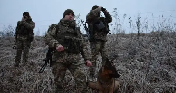 На кордоні затримали колумбійця, який намагався незаконно потрапити в Україну