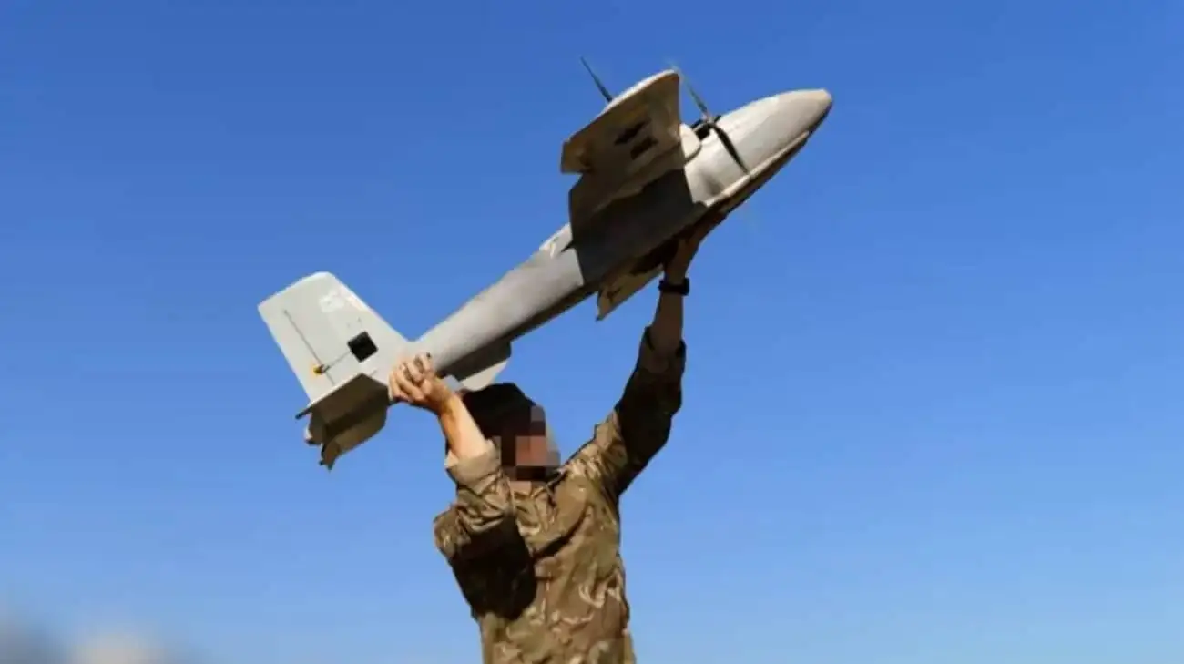 Ukraine's Ministry of Defence approves supply of Ukrainian UAV Shchedryk