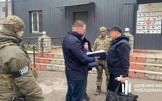 Former Odesa military commissar detained, his property in Italy transferred to ARMA - SBI. VIDEO+PHOTOS