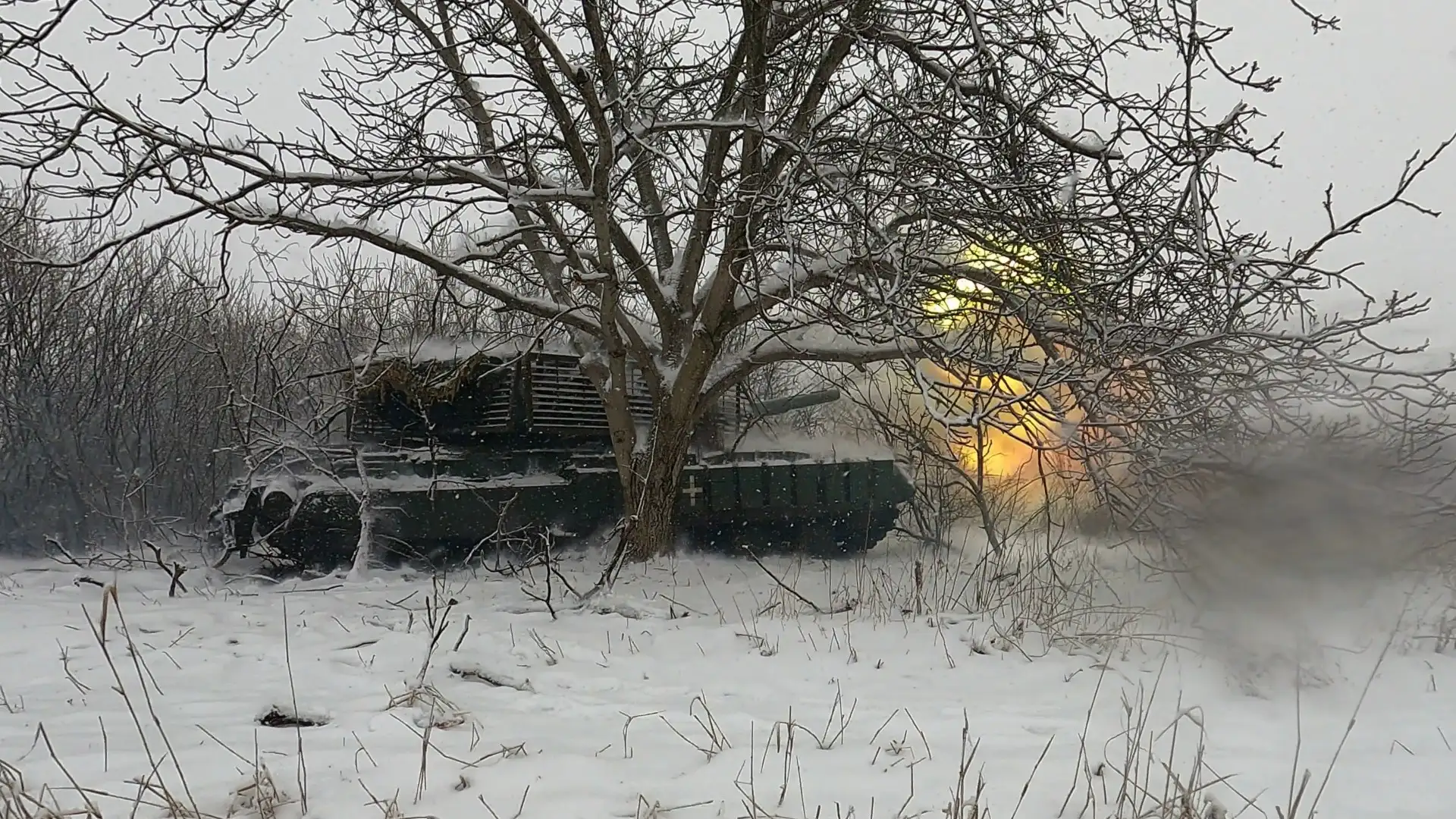 Між ЗСУ та армією РФ відбулося 128 бойових зіткнень від початку доби