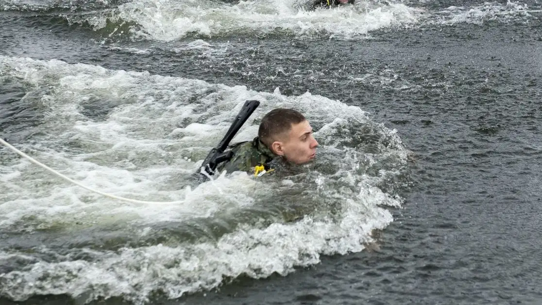 Чи здатна російська армія форсувати Дніпро під Херсоном — відповідь ЗСУ