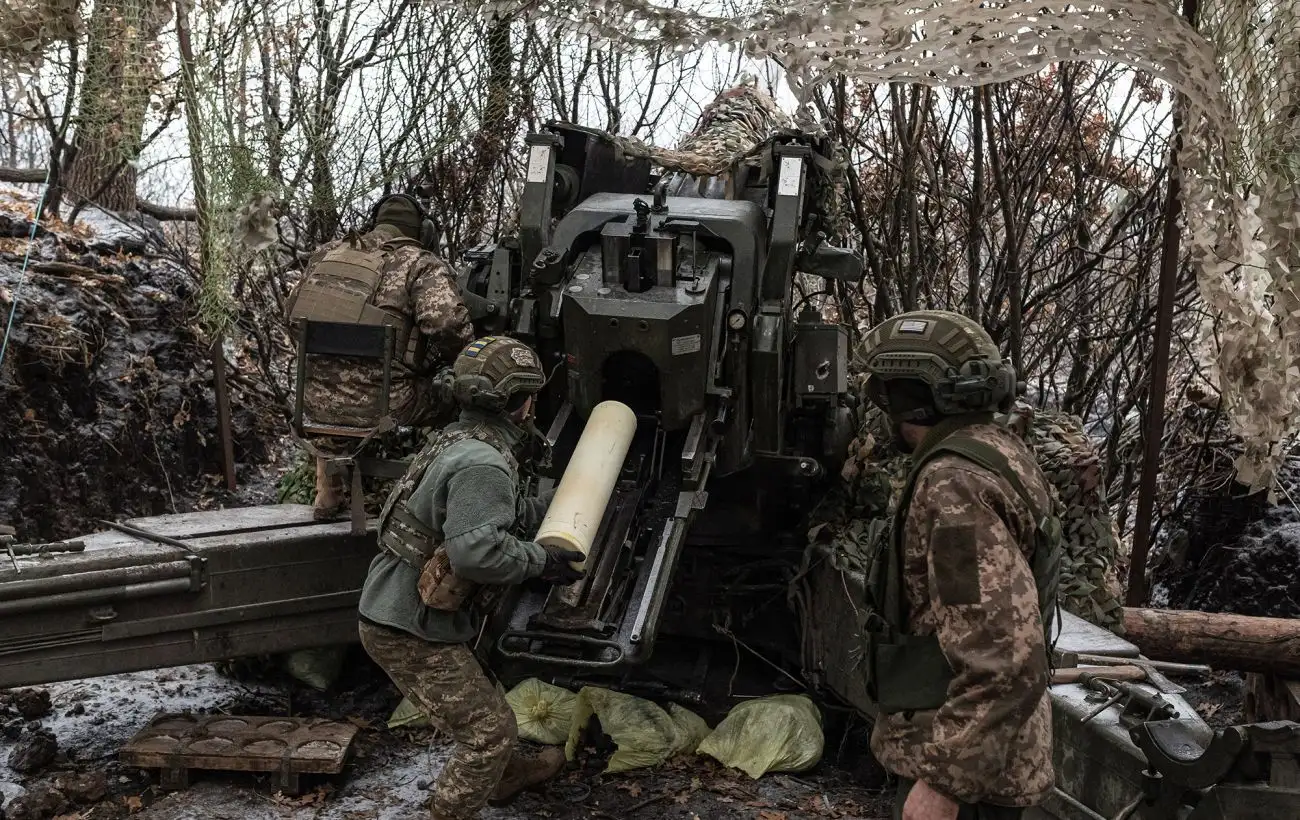 Росіяни збільшили на третину кількість артобстрілів на півдні України, - ЗСУ