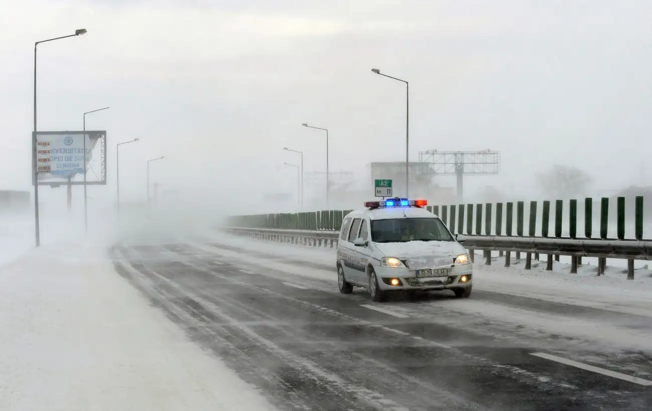 В Румынии спасли трех украинцев, которые заблудились в горах возле границы