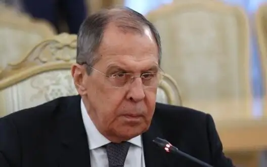 Lavrov: Russia is not satisfied with armistice with Ukraine