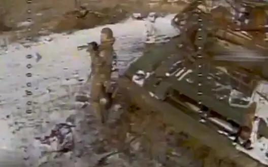 Drone operators of 24th SMB are precisely eliminating Russian infantry. VIDEO