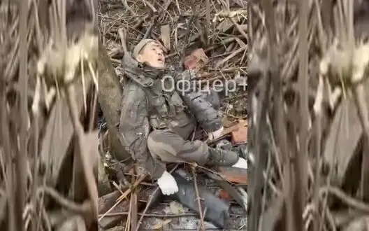 Soldiers eliminate North Korean mercenary in close combat in Kursk region: "Honduras was hit right in cherry, fu#k". VIDEO 18+