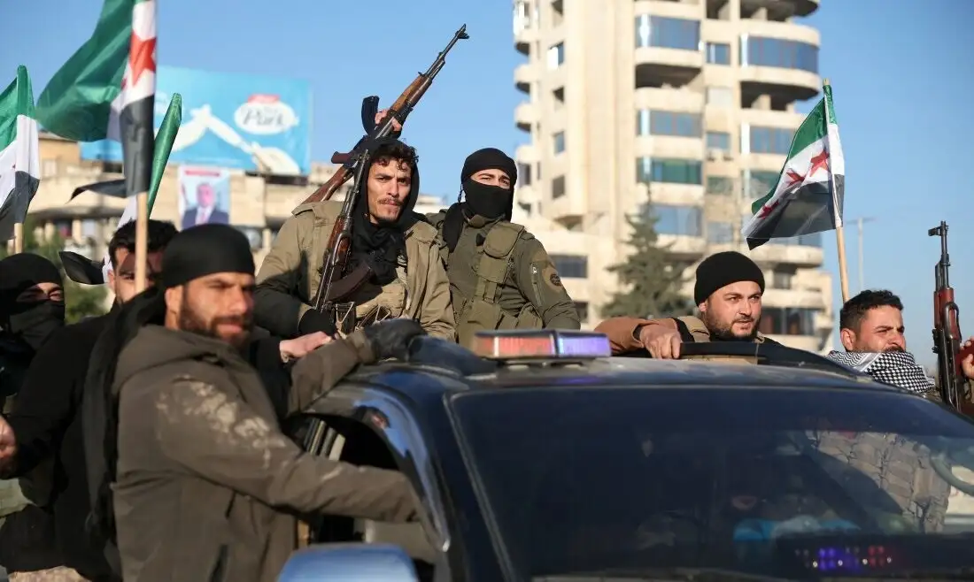 Assad regime supporters kill 14 police officers in Syria