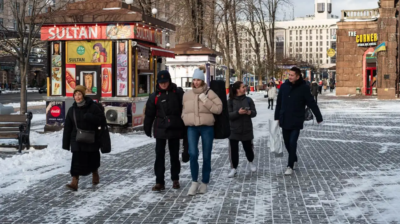 В Україні в найближчі дні буде переважно без опадів, можливий туман та слабка ожеледь