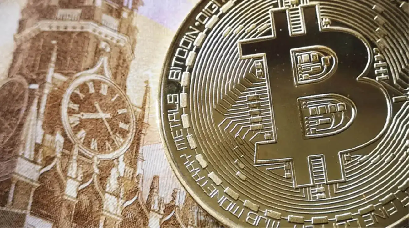 Ukraine promises sanctions in response to Russia's use of Bitcoin in international trade