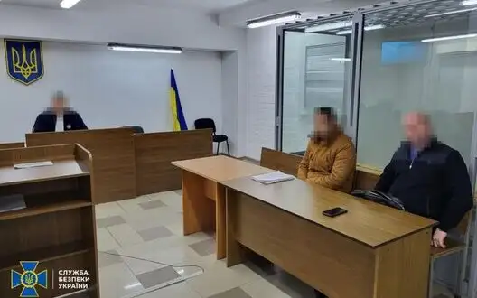 During battles for Mykolaiv, he "betrayed" Ukrainian patriots at Russian checkpoints: Russian accomplice sentenced to 11 years in prison - SSU