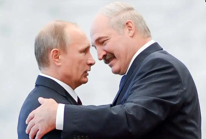 Lukashenko wanted to deploy 10 Russian "Oreshniks" on the territory of Belarus