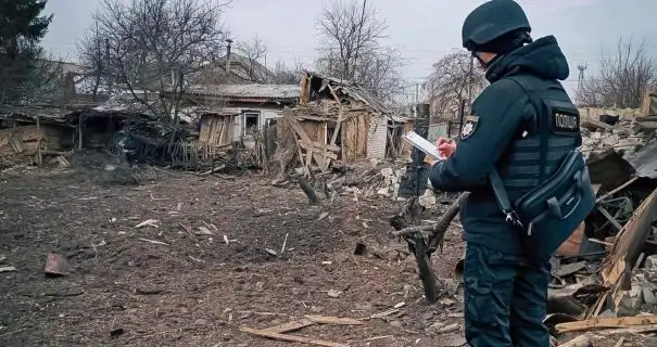 На Сумщині внаслідок масованого обстрілу загинув цивільний чоловік