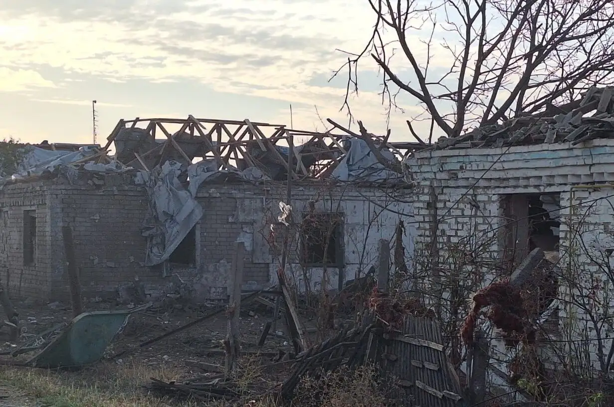 Russia is shelling the Kherson region with artillery and UAVs — there are injuries