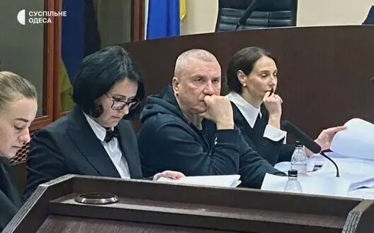 Odesa ex-military commissar Borysov sent to custody with possibility of bail of UAH 402 million