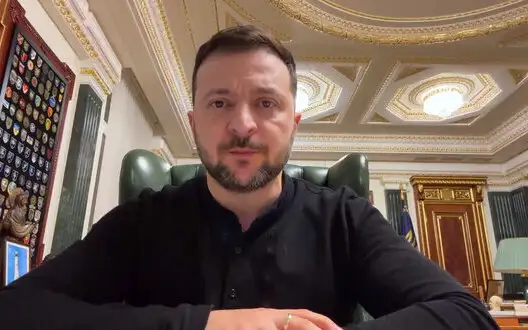 Zelenskyy says US is increasing military aid to Ukraine. VIDEO