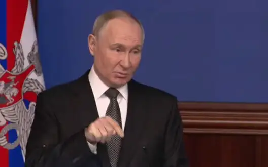 Russia seeks to end "conflict" in Ukraine but will achieve "successes on front line" - Putin