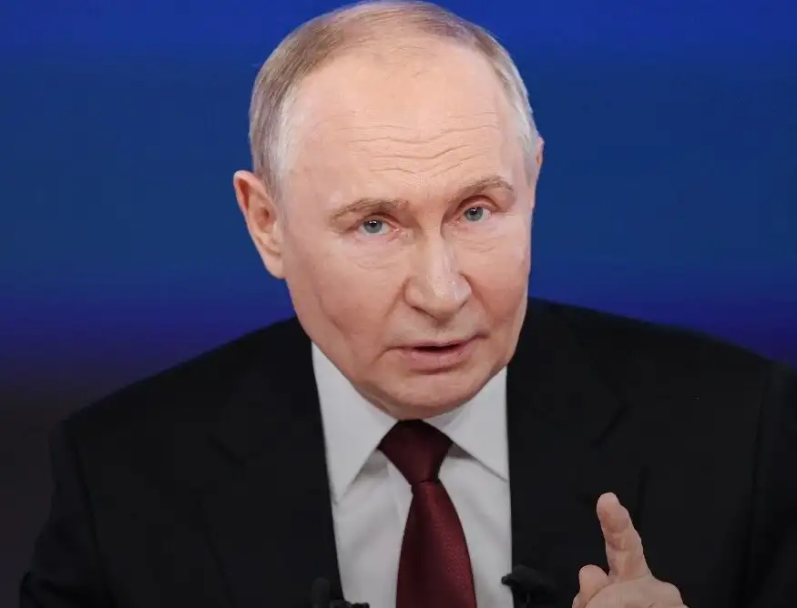 Putin cynically promised to achieve all the goals of the "SVO" by 2025