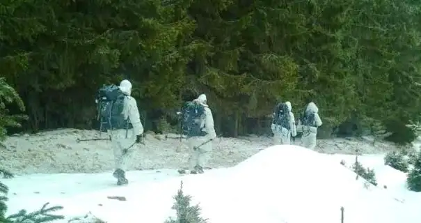 На Буковині на Святвечір затримали чотирьох чоловіків, які збирались втекти до Румунії