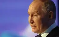 Путин назвал "приемлемое" место для переговоров с Украиной