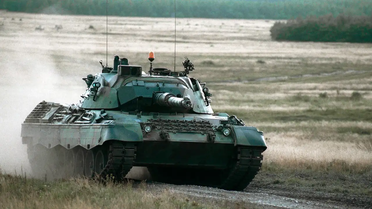 Прошло почти два года: немецкие танки Leopard 1 начали поступать в Украину, — Forbes