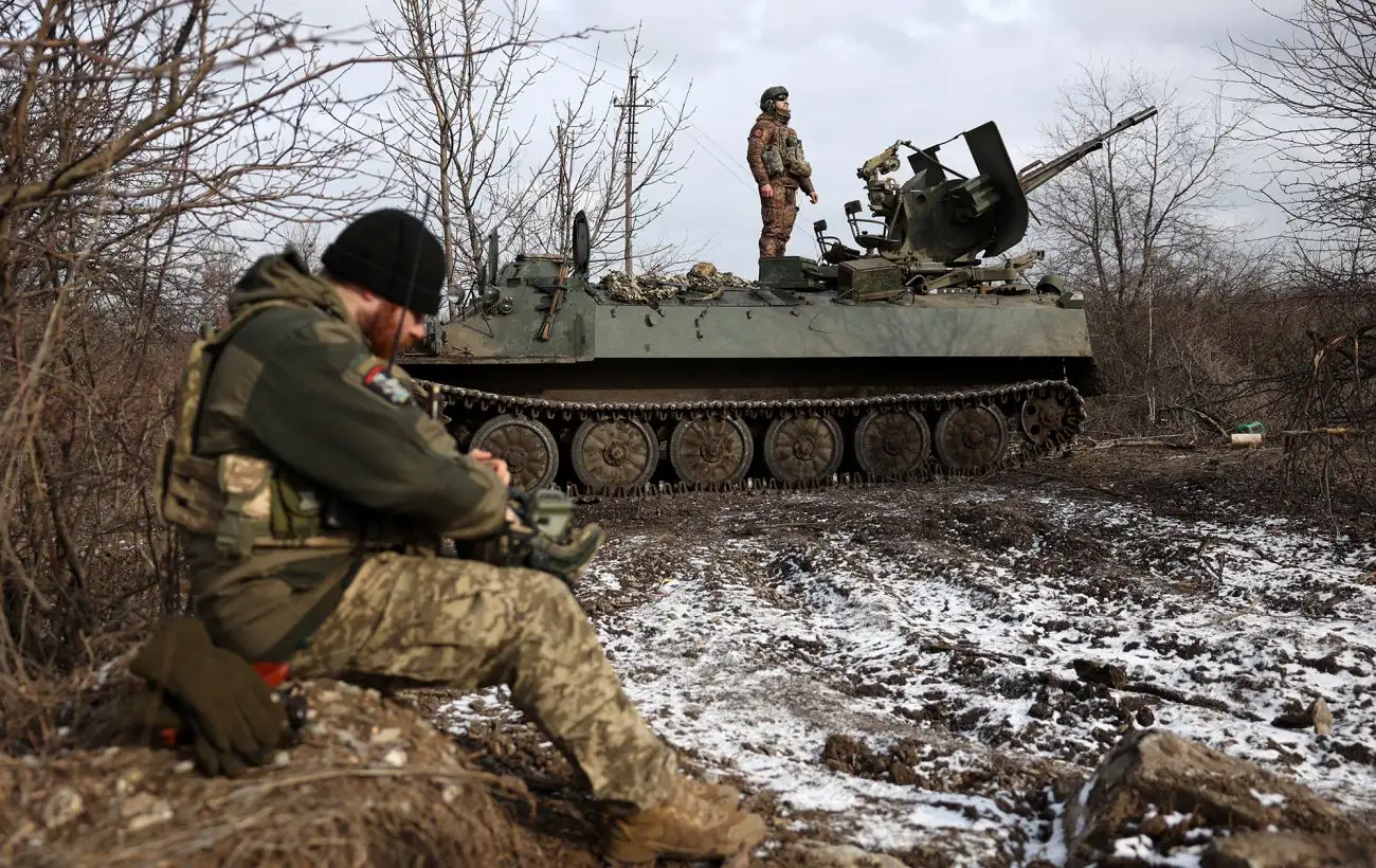 Росіяни продовжують активні штурми на Лиманському напрямку. Яка ситуація на фронті