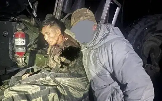 Defence forces capture first DPRK soldier - South Korean intelligence. PHOTO