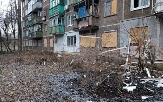 Day in Donetsk region: ruscists shelled region 11 times, 3 people were killed and 2 wounded