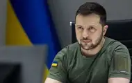 Украина отправила помощь Сирии - Зеленский