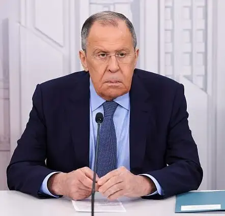 War criminal and liar. The Ukrainian Foreign Ministry responded to Lavrov's new statements