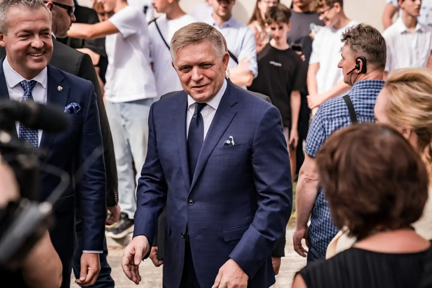 Slovakia's Prosecutor General's Office to take on Fico after talks with Putin