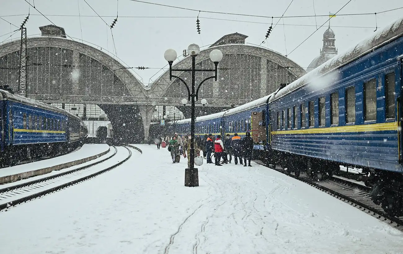 Лайфхаки в дорогу. Що робити, якщо на потрібну дату нема квитків на "Укрзалізницю"