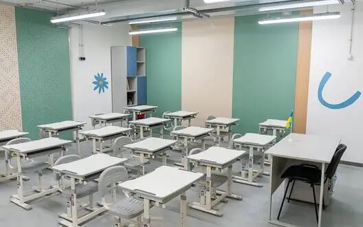 139 underground schools are being built in Ukraine - Ministry of Education