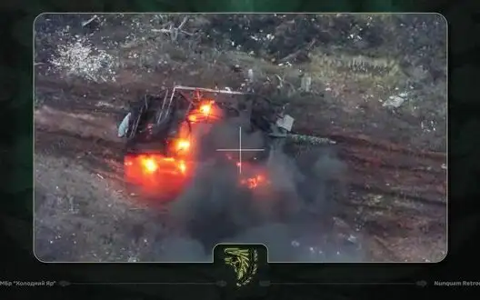 Ukrainian troops repel one of biggest assaults near Klishchiivka village and destroy 12 armored vehicles. VIDEO