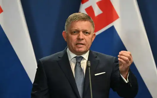 In case of gas transit suspension, Slovakia may stop supplying electricity to Ukraine - Fico