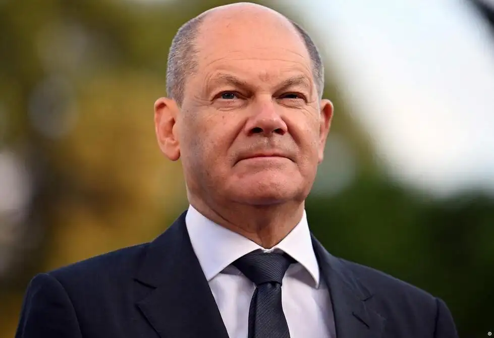 Putin's failure in Ukraine. Scholz gave a harsh assessment of the Russian dictator's actions