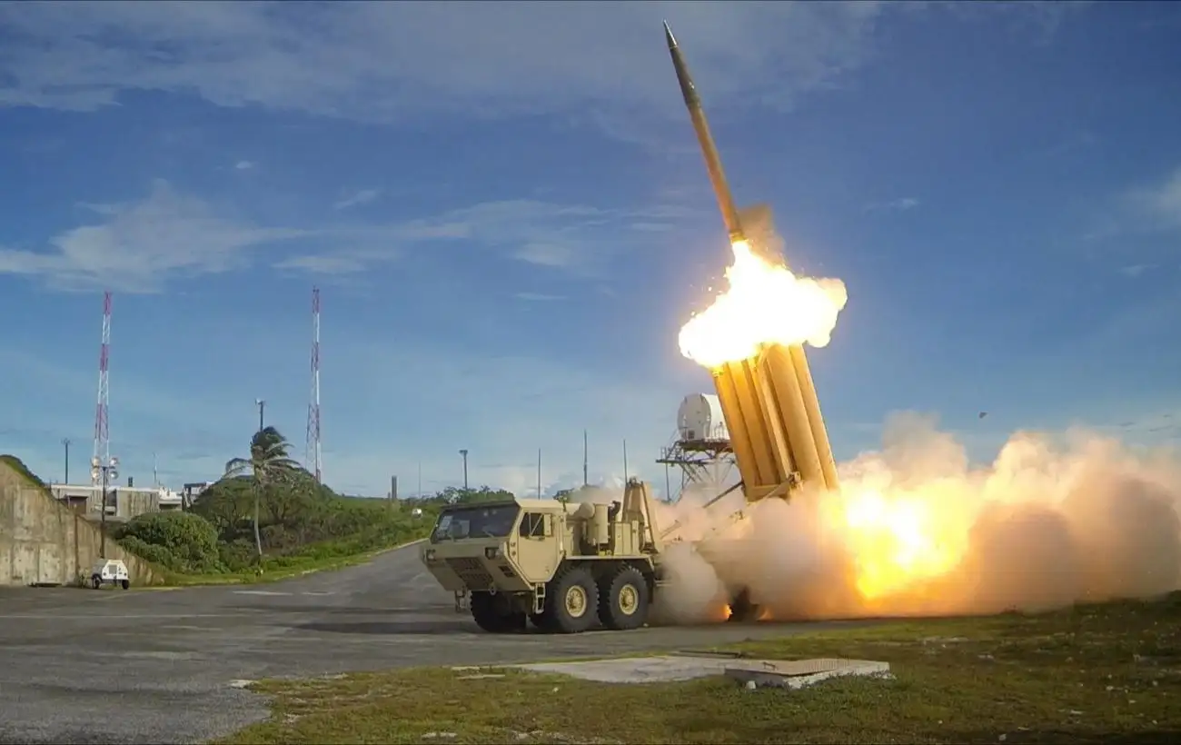 Израиль впервые использовал систему THAAD против баллистической ракеты из Йемена (видео)