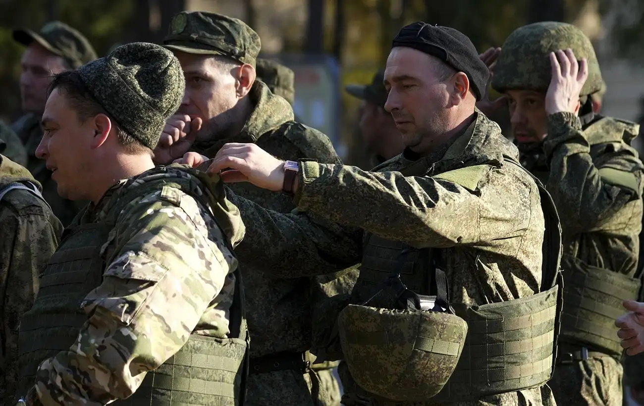 У Херсонській області масово дезертирують російські солдати, - ЦНС