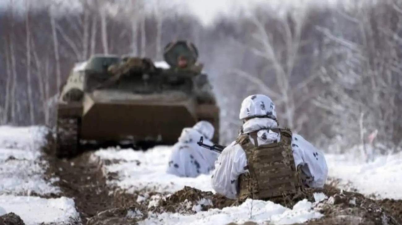 Russia loses 1,690 soldiers over past day