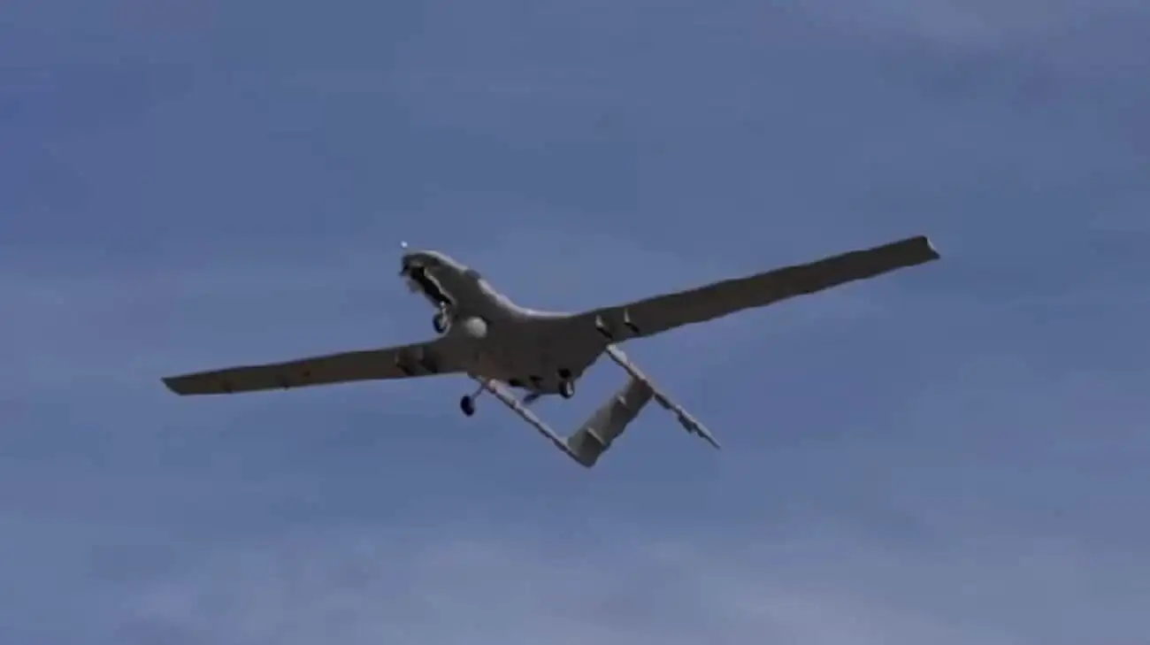 Russians report alleged Ukrainian large-scale drone attack on Russian oblasts