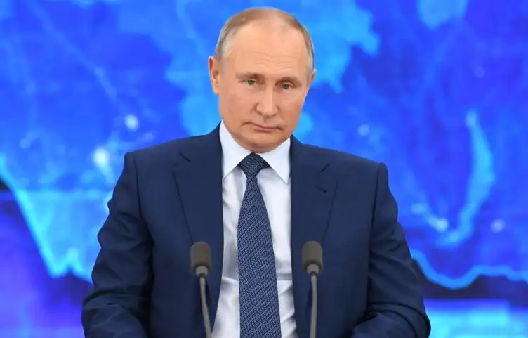 Putin apologizes to Aliyev after shooting down Azerbaijani plane